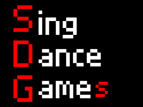 Sing Dance Games